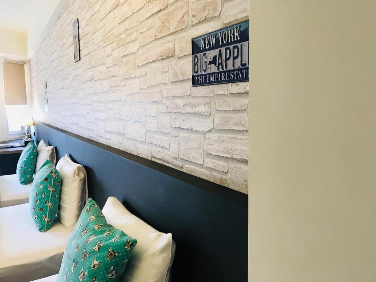 Home Rest Hotel Taitung Екстер'єр фото