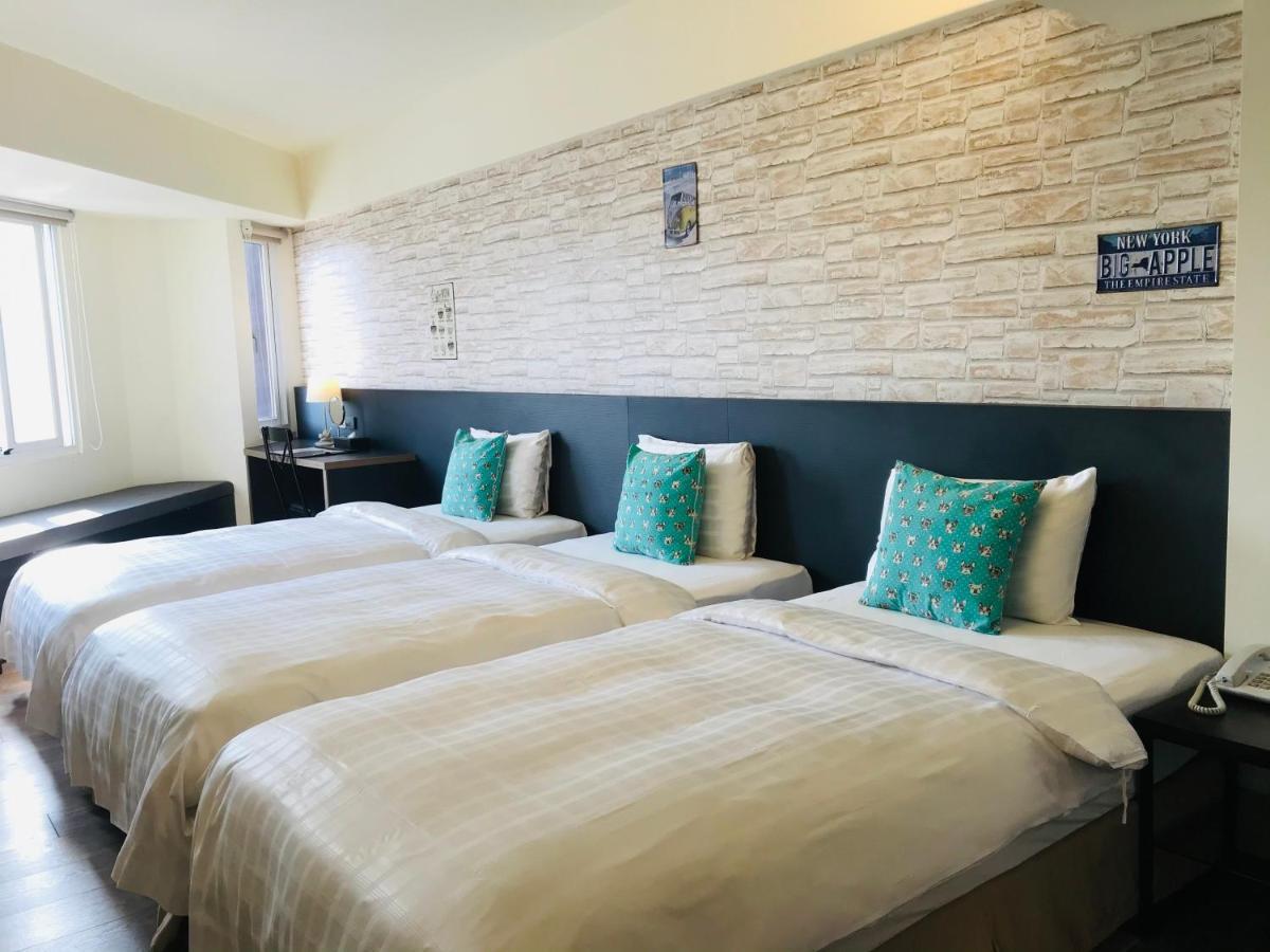 Home Rest Hotel Taitung Екстер'єр фото