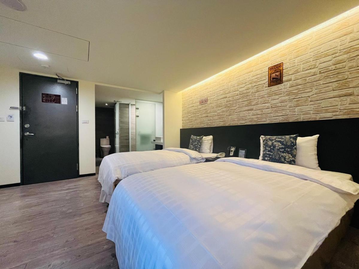 Home Rest Hotel Taitung Екстер'єр фото