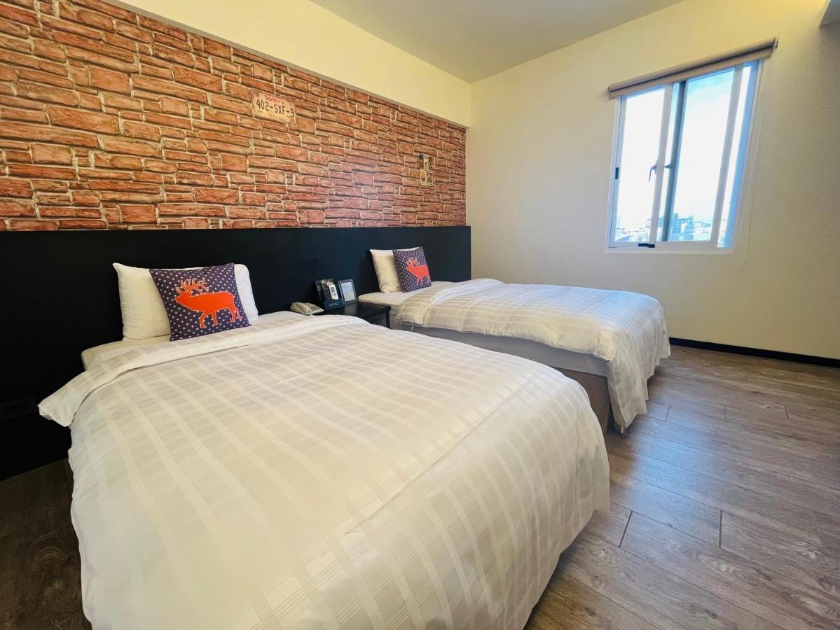 Home Rest Hotel Taitung Екстер'єр фото