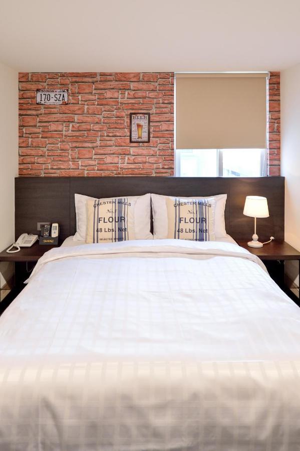 Home Rest Hotel Taitung Екстер'єр фото