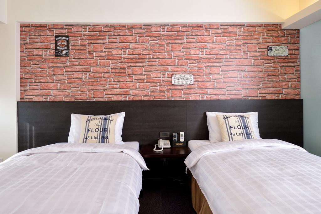 Home Rest Hotel Taitung Екстер'єр фото