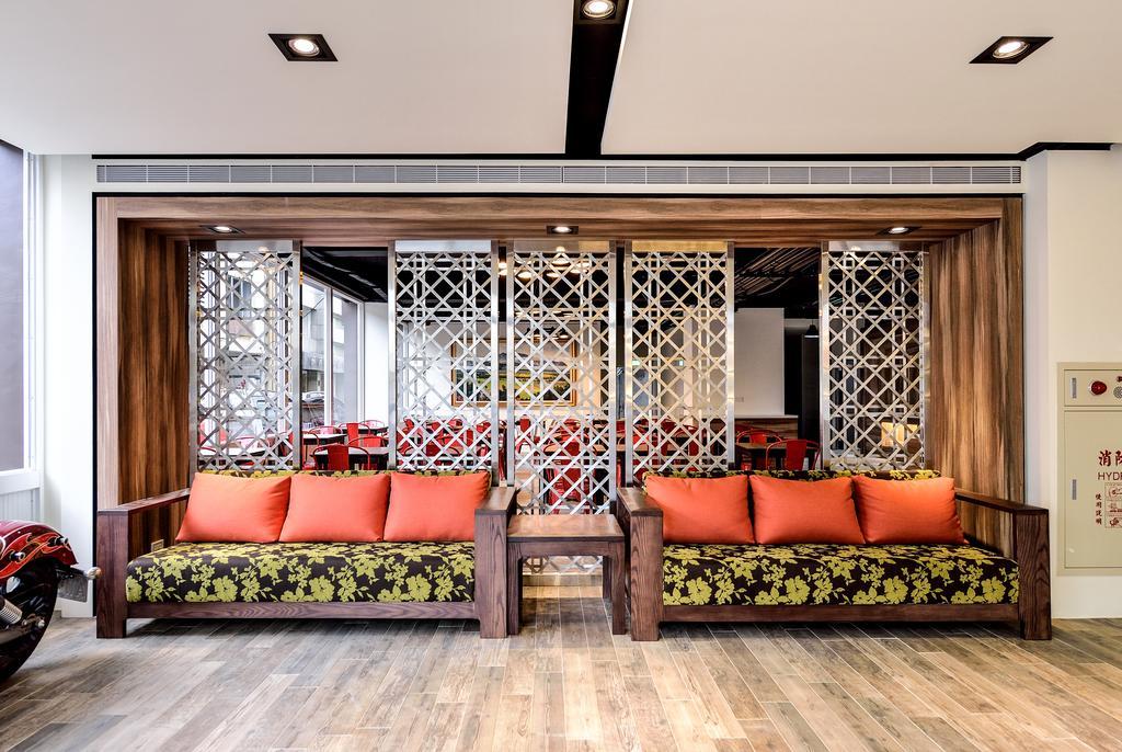 Home Rest Hotel Taitung Екстер'єр фото