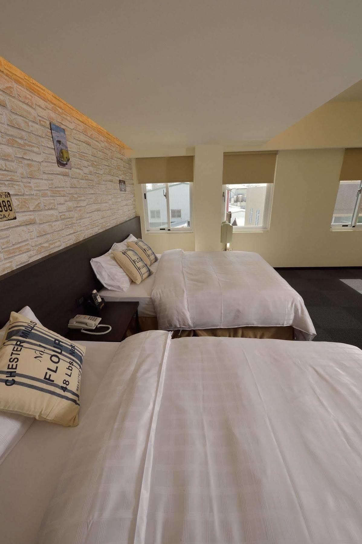 Home Rest Hotel Taitung Екстер'єр фото