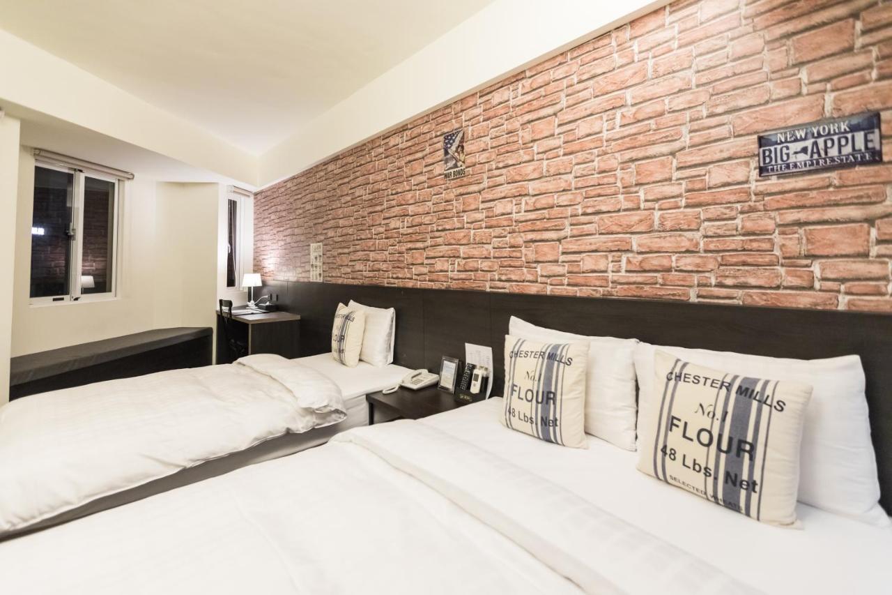 Home Rest Hotel Taitung Екстер'єр фото