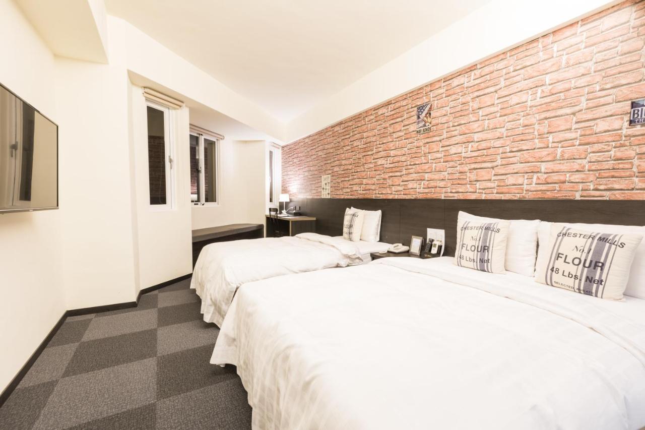 Home Rest Hotel Taitung Екстер'єр фото