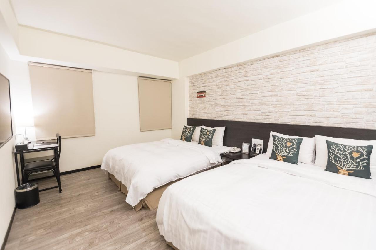 Home Rest Hotel Taitung Екстер'єр фото