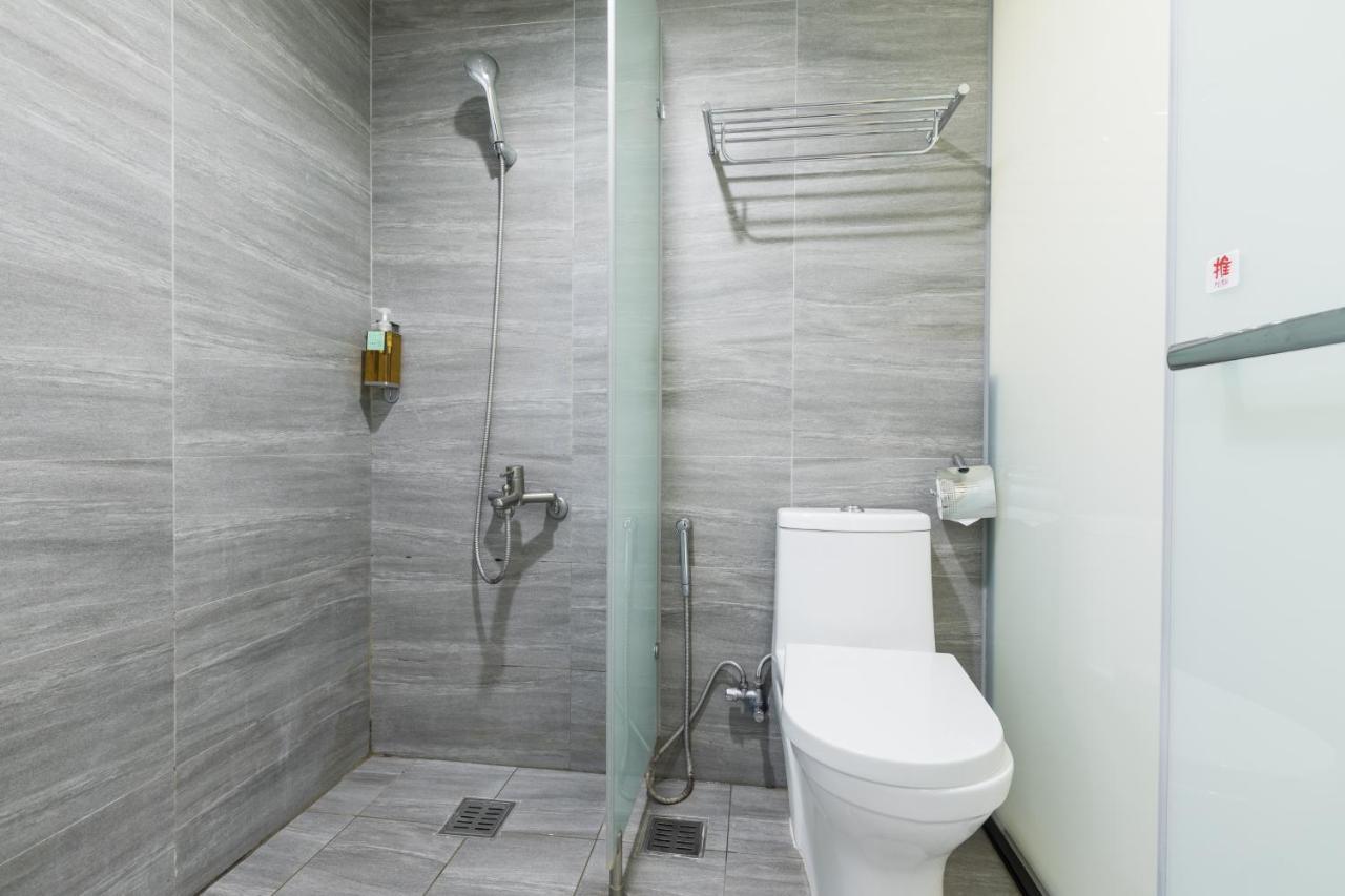 Home Rest Hotel Taitung Екстер'єр фото