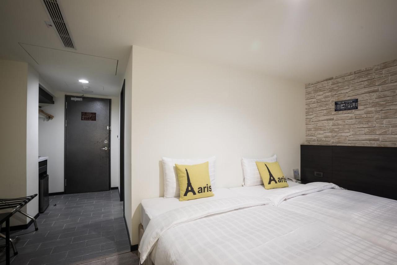 Home Rest Hotel Taitung Екстер'єр фото