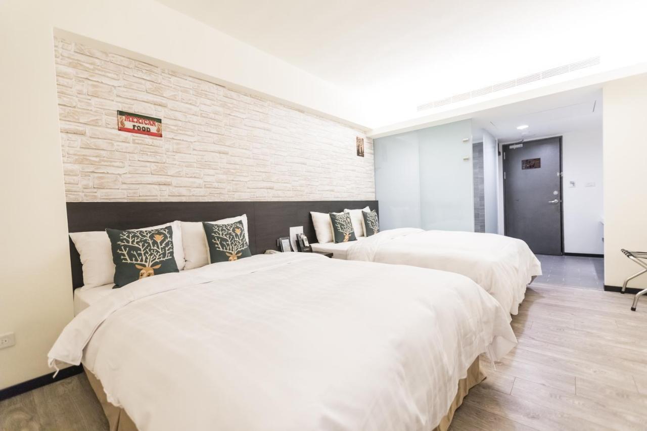 Home Rest Hotel Taitung Екстер'єр фото