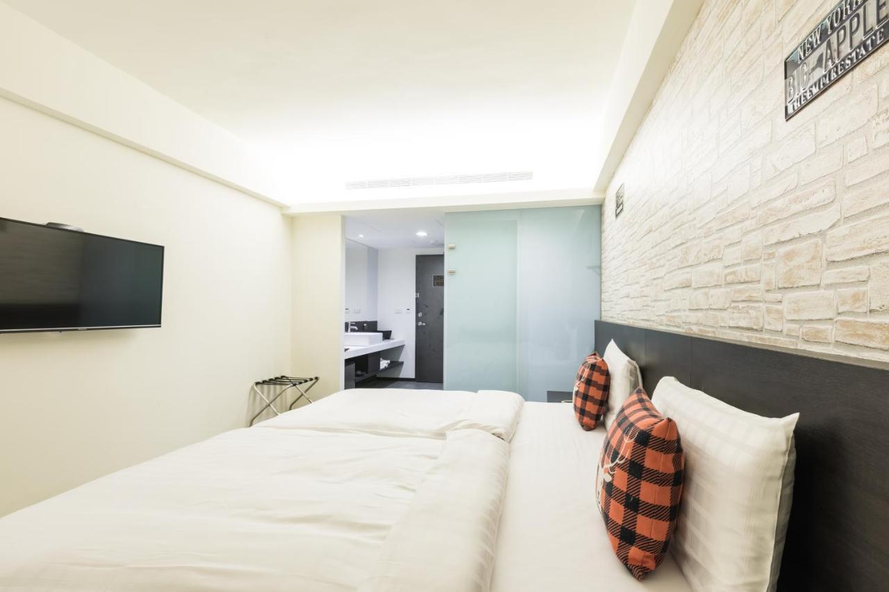 Home Rest Hotel Taitung Екстер'єр фото
