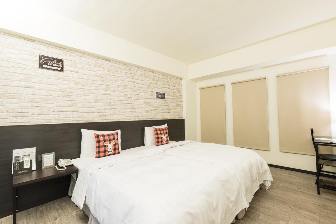 Home Rest Hotel Taitung Екстер'єр фото