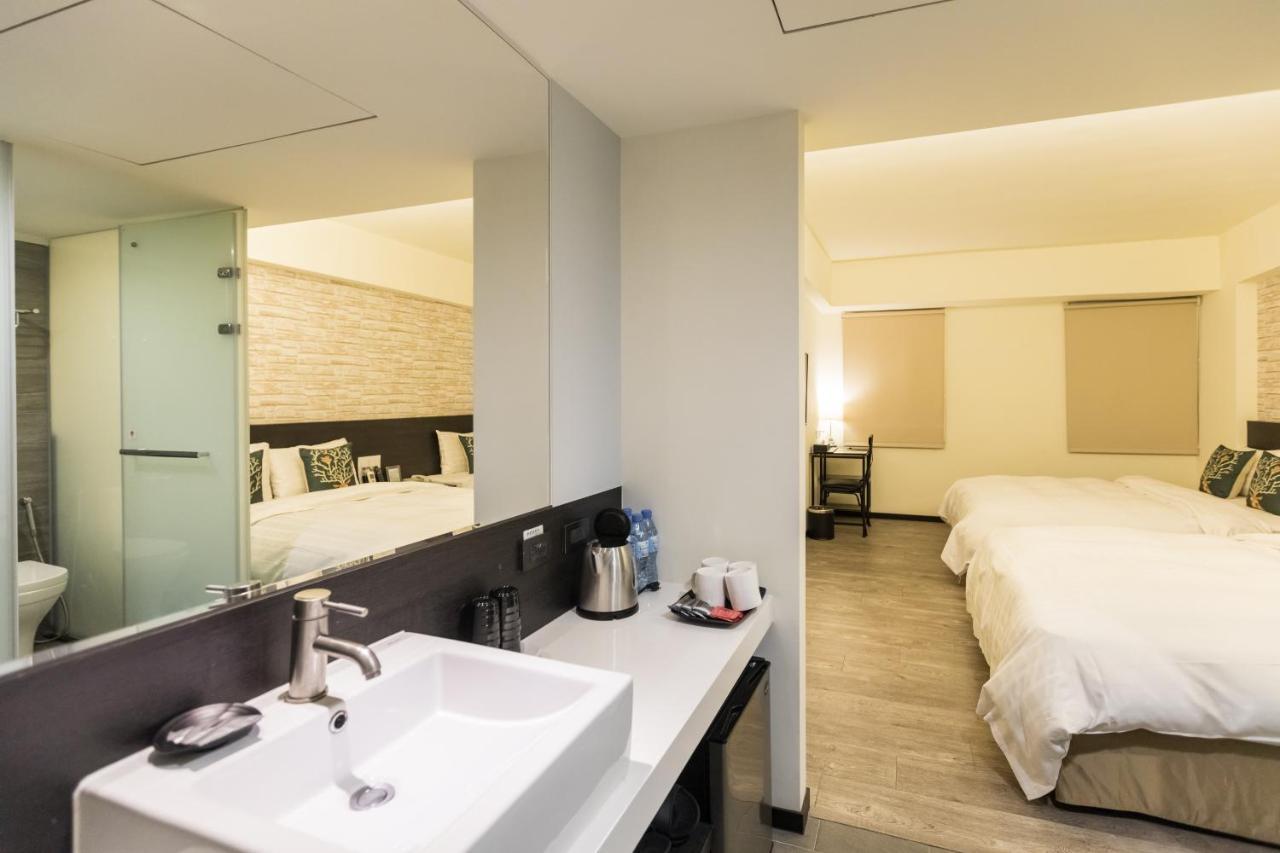 Home Rest Hotel Taitung Екстер'єр фото