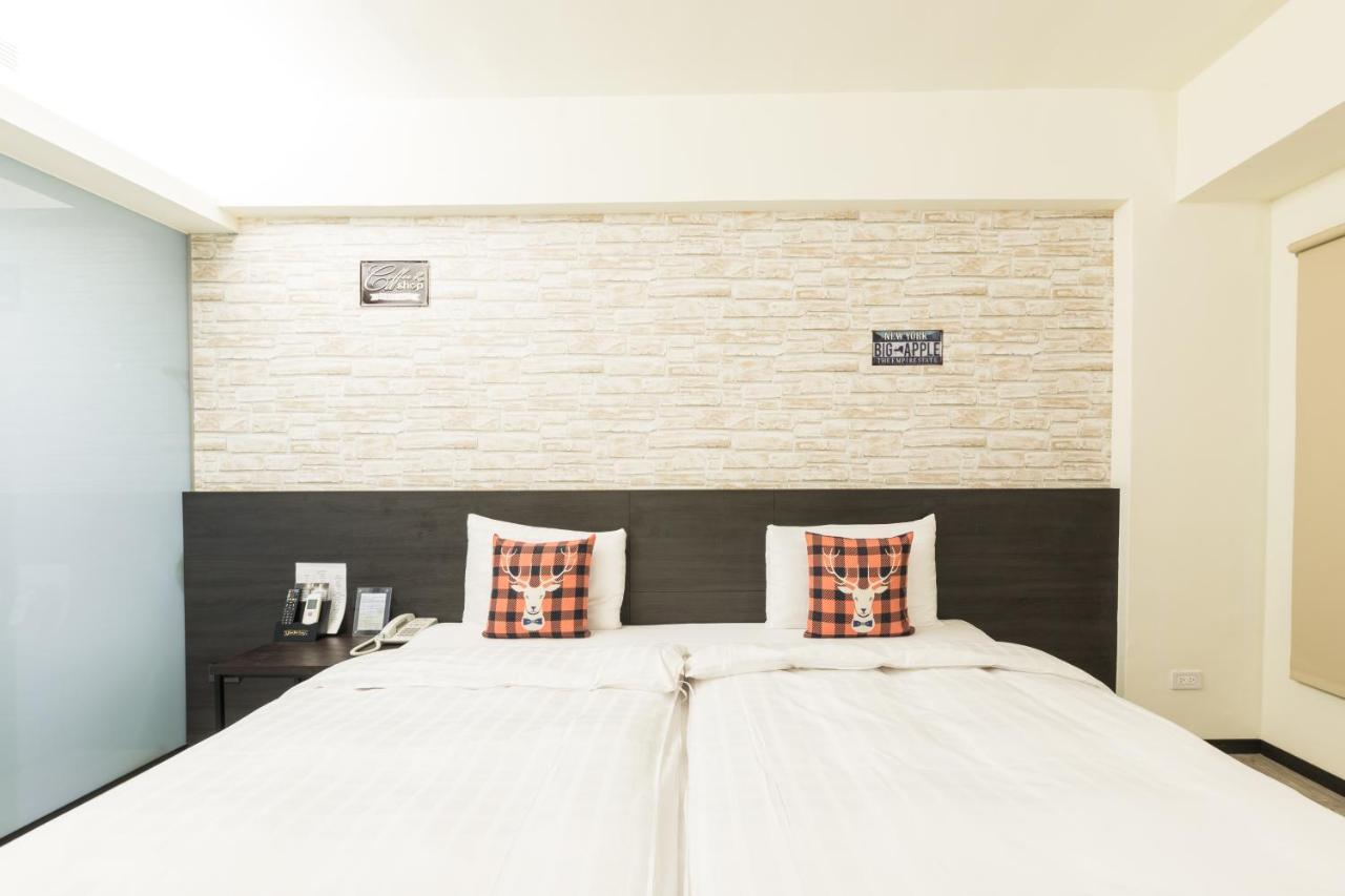 Home Rest Hotel Taitung Екстер'єр фото